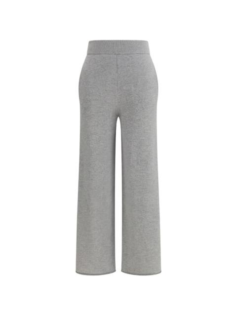Max Mara cashmere trousers