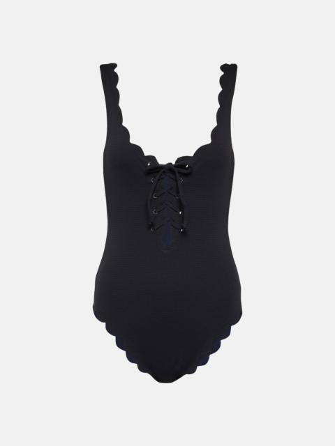 MARYSIA Palm Springs Tie swimsuit