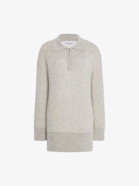 BRANDON MAXWELL Sabine Sweater