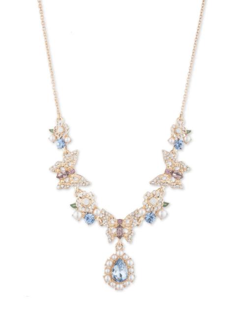 Marchesa BUTTERFLY NECKLACE