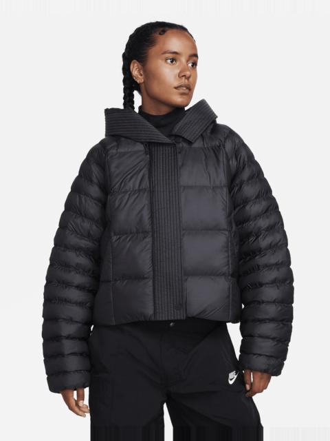 Nike Sportswear Swoosh Puffer PrimaLoft® Women's Therma-FIT Oversized Hooded Jacket