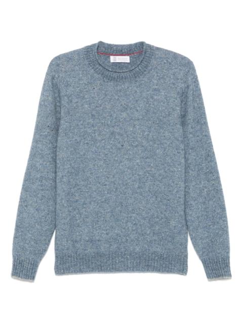 Brunello Cucinelli crew-neck sweater