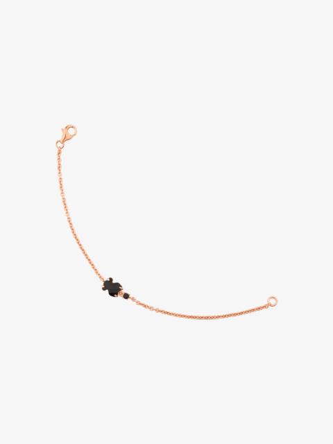 TOUS Rose 18K gold vermeil Erma Bracelet