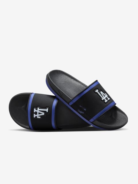 Nike Nike Offcourt (MLB Los Angeles Dodgers) Slide