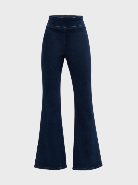 The Jetset Flare Jeans