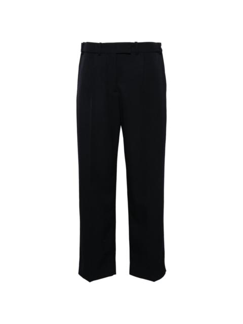 Roan straight-leg trousers