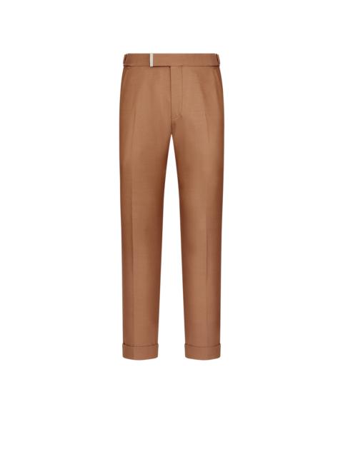 ORGANZA TWILL ATTICUS TROUSER