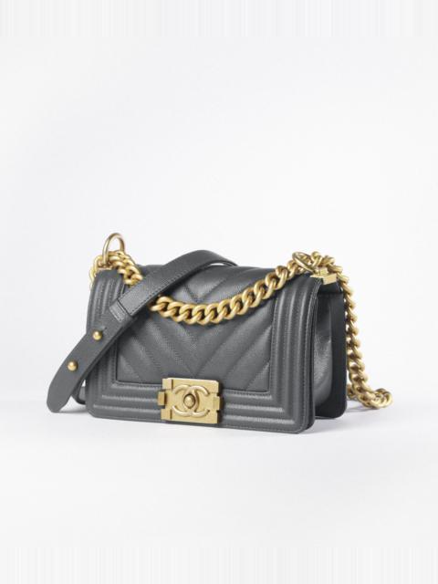 CHANEL Small BOY CHANEL Handbag