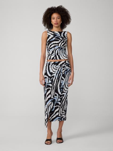 DIANE VON FURSTENBERG Bianca Skirt