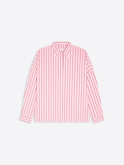 Dries Van Noten COTTON COCOON SHIRT