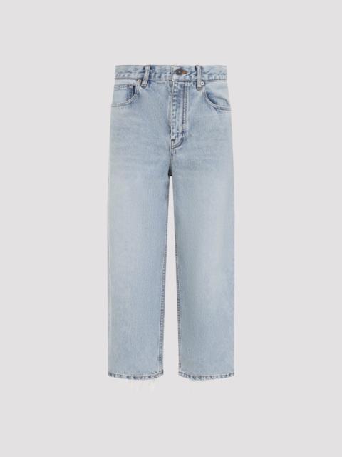 BALENCIAGA Balenciaga Jackie Capri Jeans