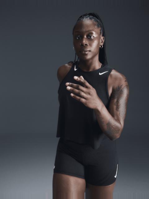 Nike Nike AeroSwift Women's Dri-FIT ADV Cropped Running Tank Top