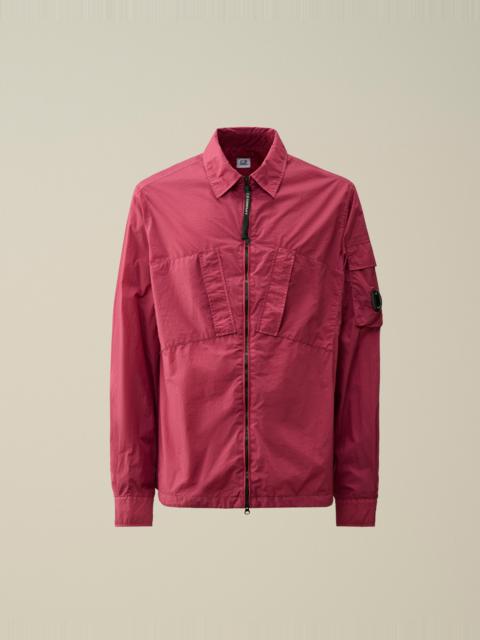 C.P. Company Taylon L Zipped Shirt