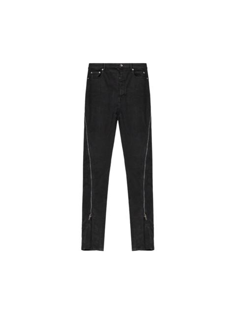 Rick Owens DRKSHDW Bolan Banana Jeans 'Black'