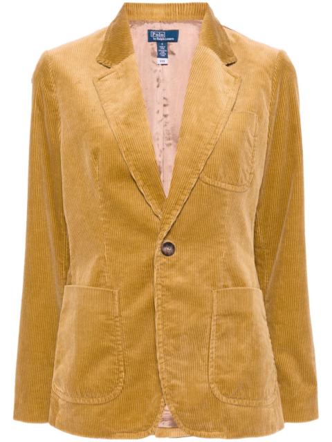 Polo Ralph Lauren corduroy blazer