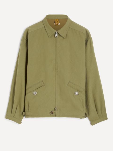 Kapital WR Canvas ZIP-UP KAYAK PAW-PAW Blouson Jacket