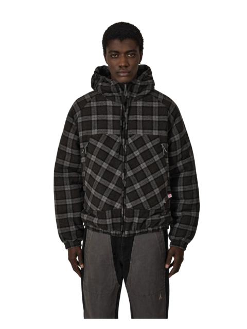 Logger Wool Primaloft Checked Jacket