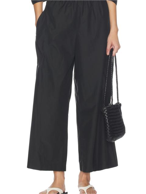 Theory Fluid Cropped Pants