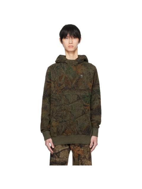 1017 ALYX 9SM Khaki Camo Hoodie
