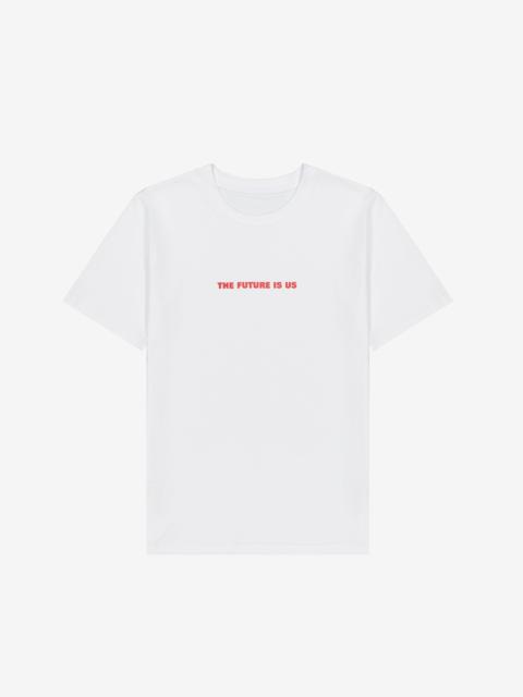 The Frankie Shop TFS x Housing Works T-Shirt - White
