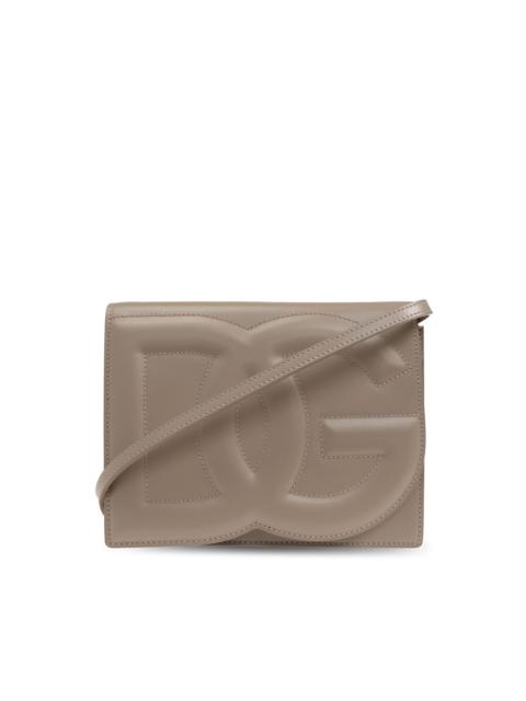 Dolce & Gabbana DG logo crossbody bag