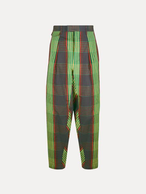 Vivienne Westwood LONG MACCA TROUSERS