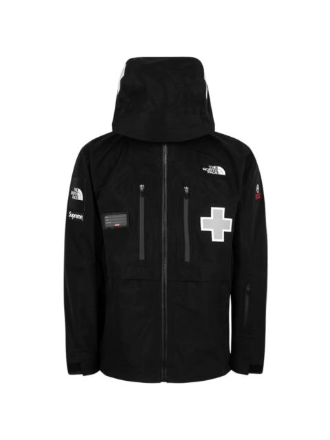 Supreme × North Face Split Shell Jacket Supreme The North Face Split Taped Seam Shell Jacket Black