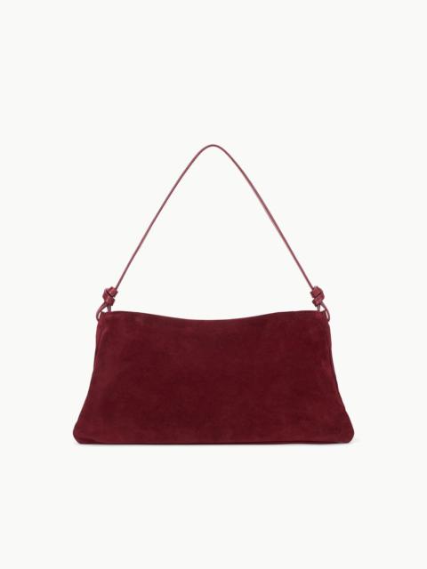 STAUD STAUD WALLY SHOULDER BAG PINOT