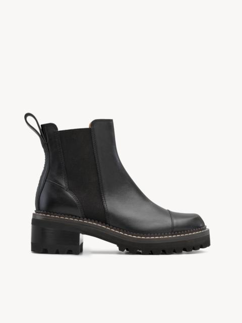 See by Chloé MALLORY ANKLE BOOT