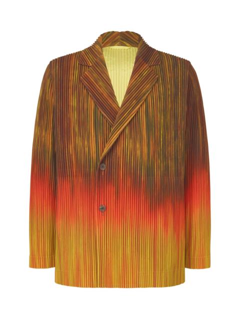 ISSEY MIYAKE PAINT BRUSH CLOSE-UP