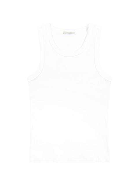 entire studios crew-neck tank