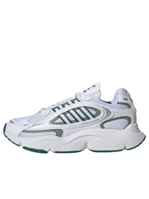 adidas (WMNS) adidas Ozmillen 'White Green' JH5643