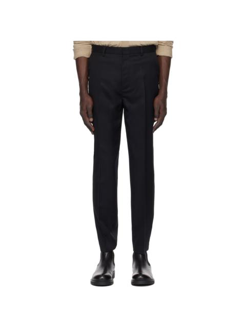 A.P.C. Black Massimo Trousers