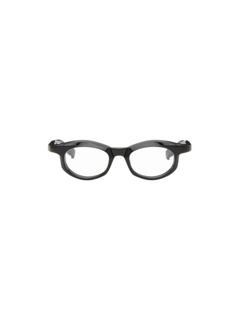 FACTORY900 Black RF-043 Glasses
