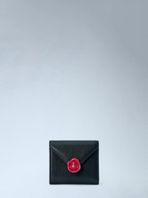 Vivienne Westwood Envelope Trifold Wallet