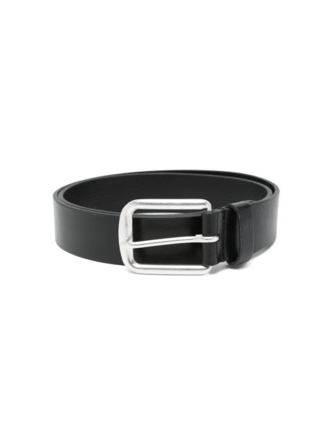 Sandro leather belt