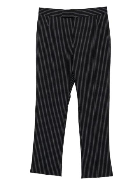 Thom Browne striped wool trousers