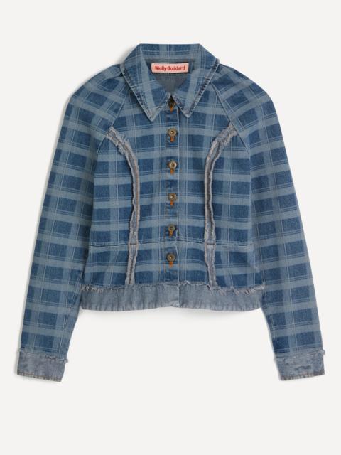 Molly Goddard Alfie Laser Jacket