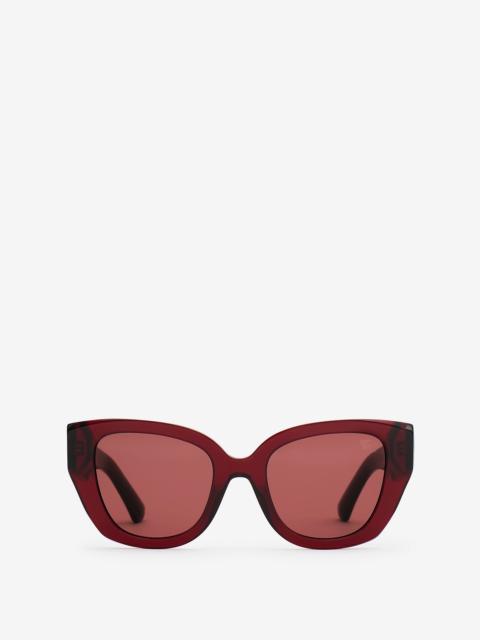 Burberry Cotswolds Cat-eye Sunglasses