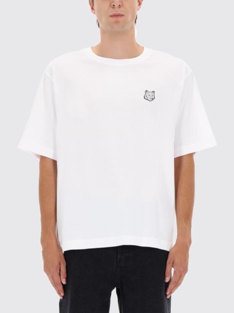 Maison Kitsuné T-shirt men Maison KitsunÉ