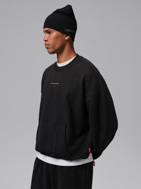 Jordan Jordan Flight Fleece Men's Crew-Neck Sweatshirt