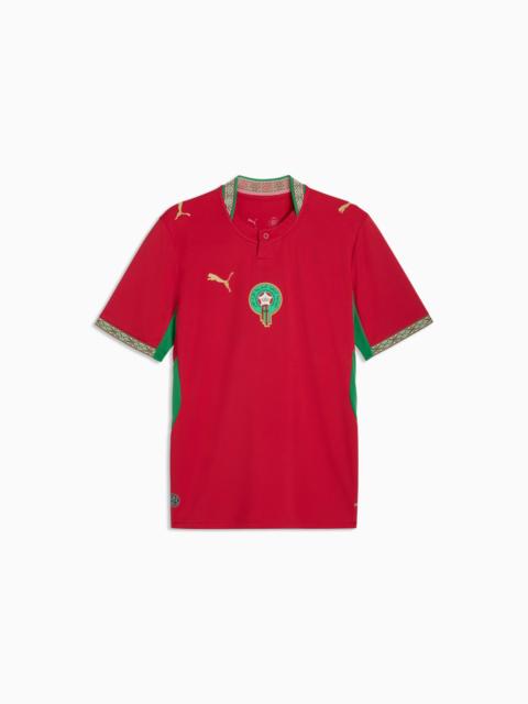 PUMA Morocco Home Men's Soccer Jersey