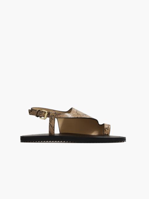 A.EMERY MILNE SANDAL