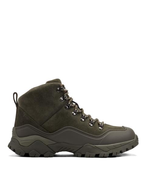 HUNTER Women's Jasper Lace-up Waterproof Hiker Boots