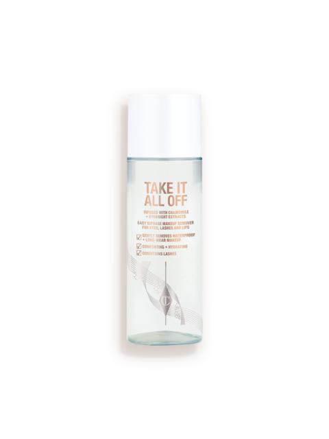 Charlotte Tilbury TAKE IT ALL OFF 120 ML
