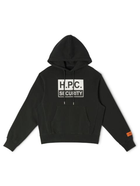 H.P.C Security Hoodie