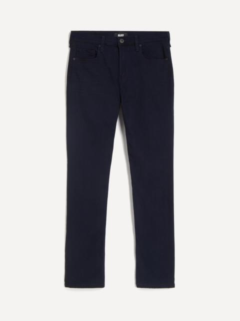 PAIGE Transcend Lennox Slim Jeans in Inkwell