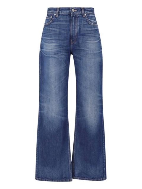 HAIKURE WIDE JEANS "KOREA"