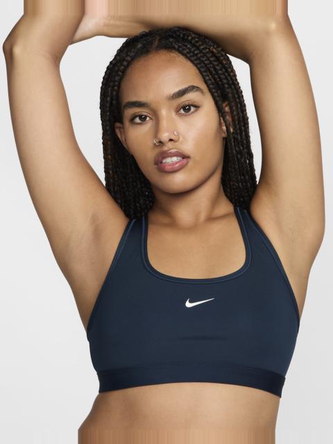 Nike Swoosh Light Support Women's Non-Padded Sports Bra