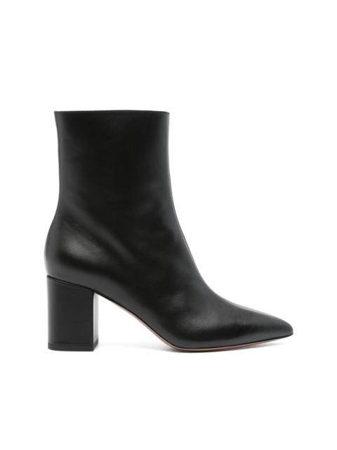 PARIS TEXAS 70mm Anja ankle boots
